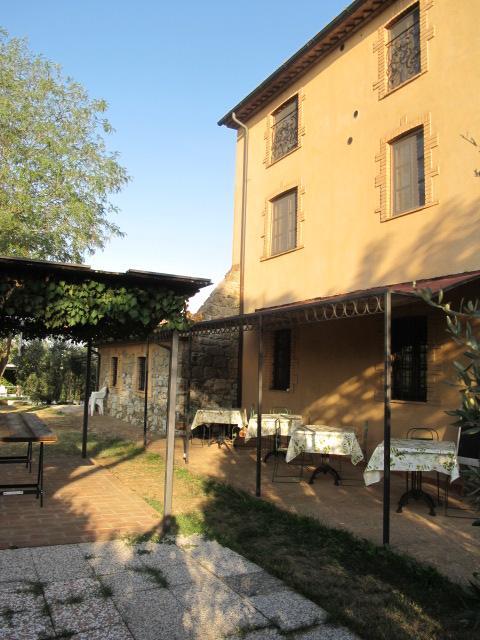 Residenza D'Epoca Le Pisanelle Hotel Manciano Buitenkant foto