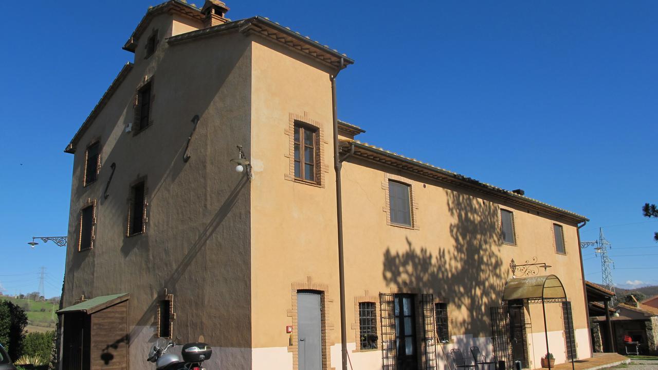 Residenza D'Epoca Le Pisanelle Hotel Manciano Buitenkant foto